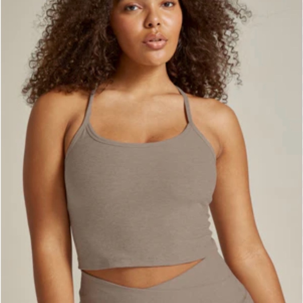 Beyond Yoga racer back
